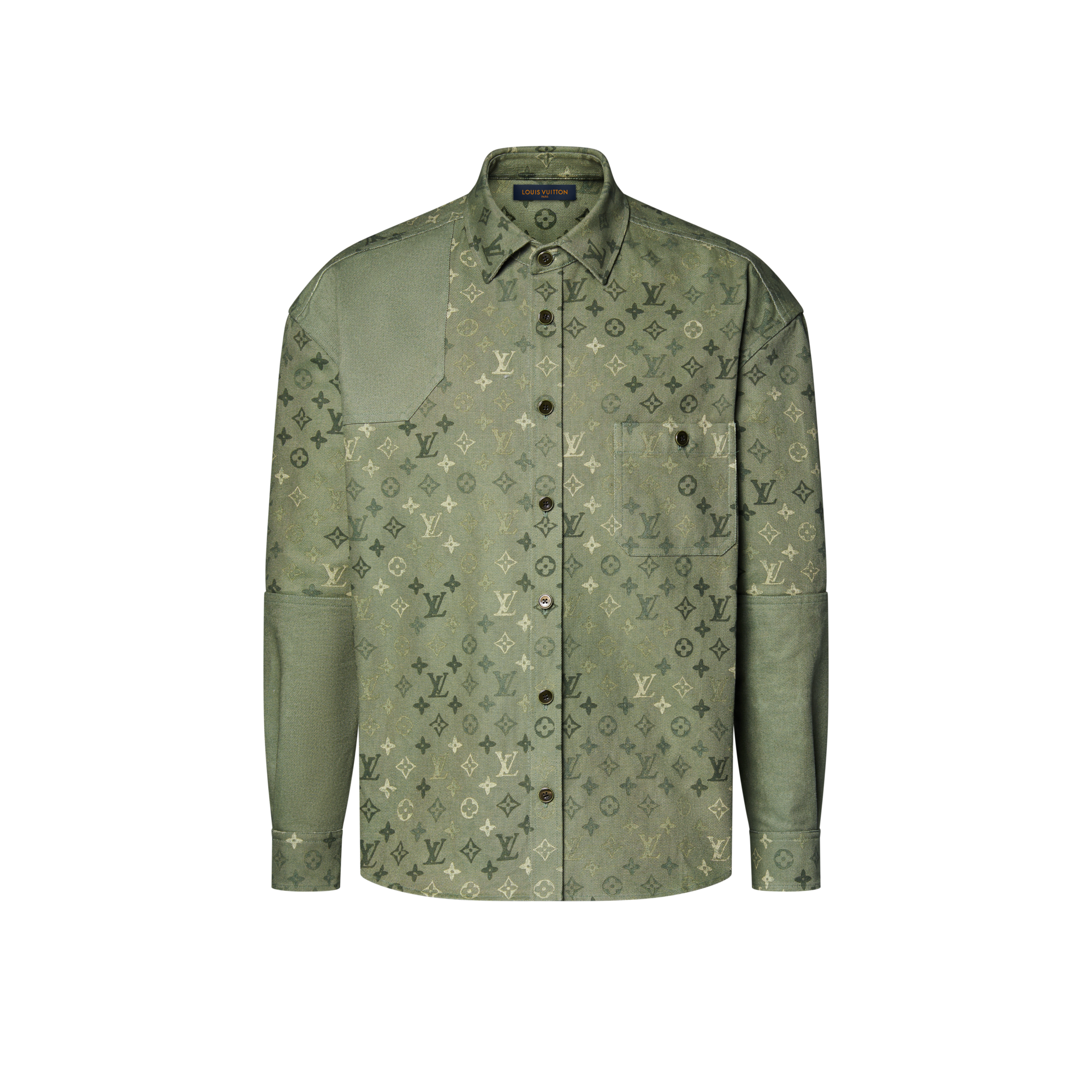 Luxury Shirts for Men | LOUIS VUITTON